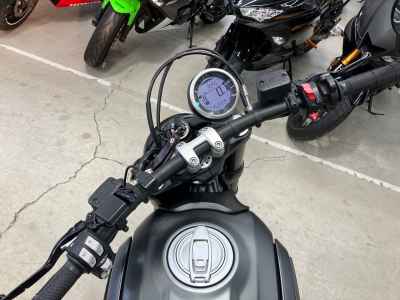 Ducati Scrambler Nightshift 2021