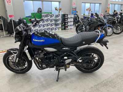 Kawasaki Z900RS 2024