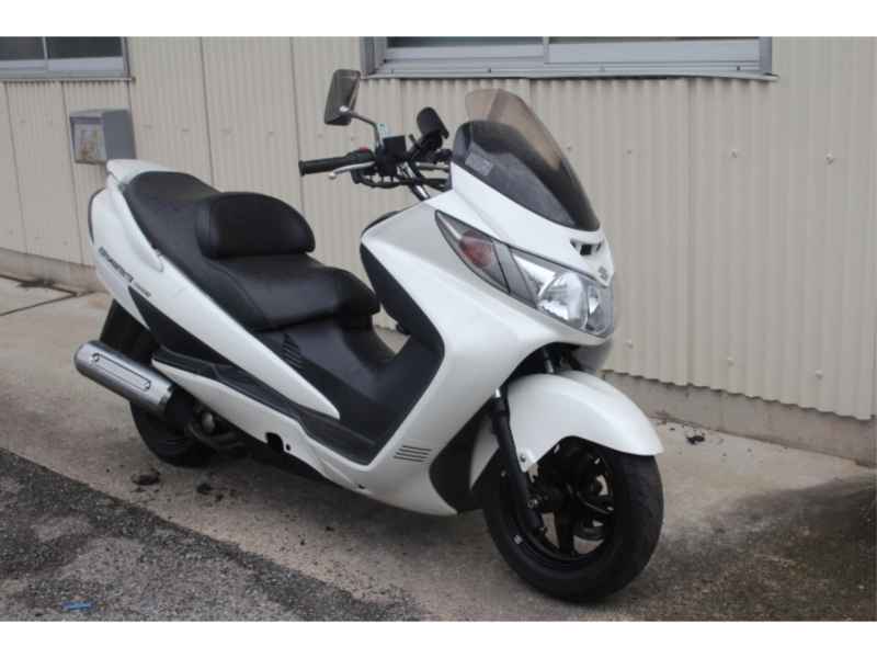 Suzuki Skywave 250S
