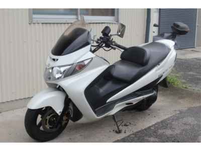 Suzuki Skywave 250S