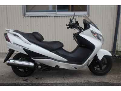 Suzuki Skywave 250S