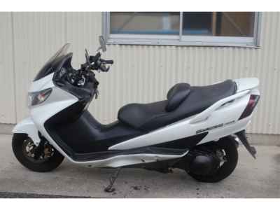 Suzuki Skywave 250S