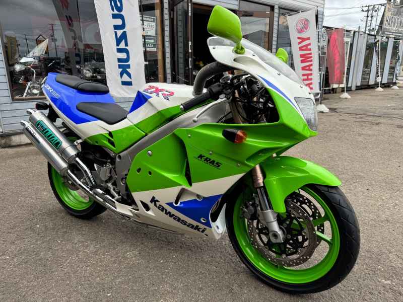 Kawasaki Ninja ZX-25R