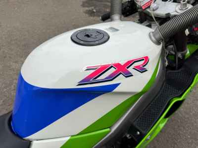 Kawasaki Ninja ZX-25R