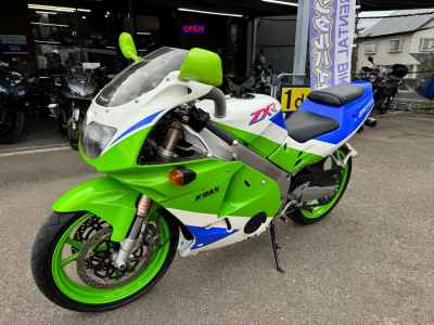 Kawasaki Ninja ZX-25R