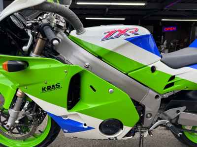 Kawasaki Ninja ZX-25R