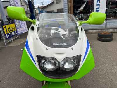 Kawasaki Ninja ZX-25R