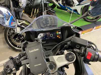 Honda CBR650R 2023