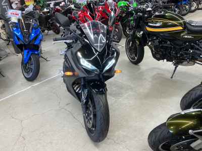 Honda CBR650R 2023