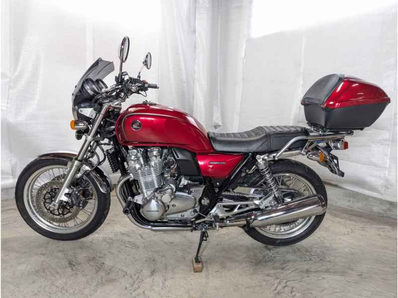 Honda CB1100EX 2014
