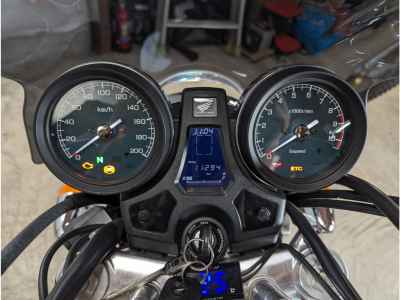 Honda CB1100EX 2014