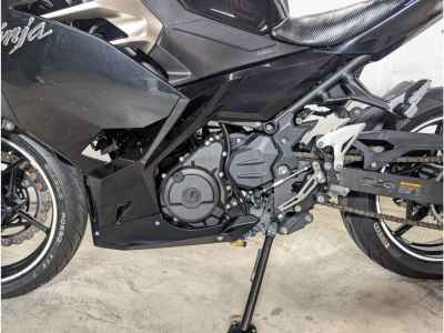 Kawasaki Ninja 400 2021