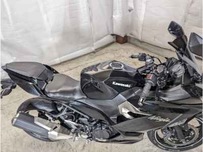 Kawasaki Ninja 400 2021
