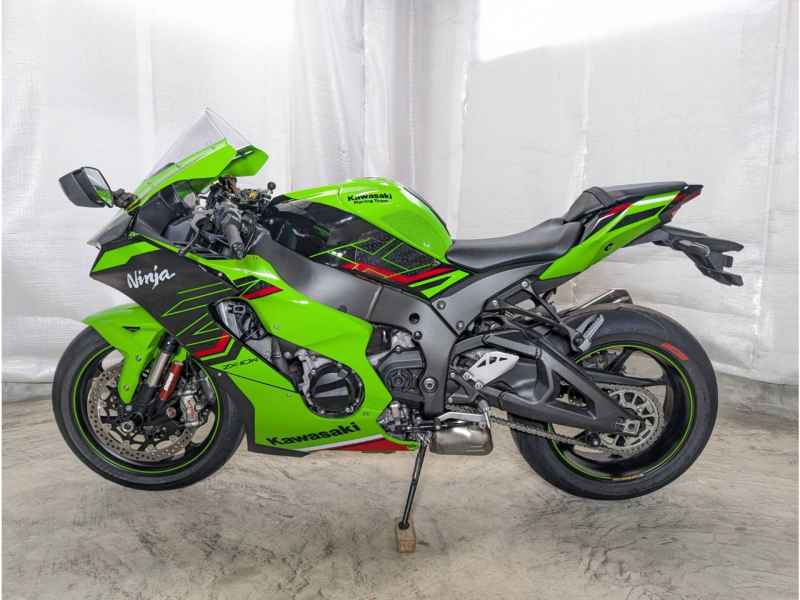 Kawasaki Ninja ZX-10R 2023