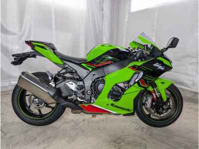 Kawasaki Ninja ZX-10R 2023
