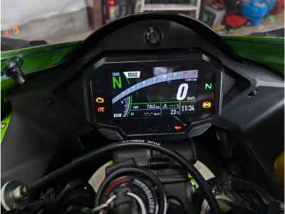 Kawasaki Ninja ZX-10R 2023