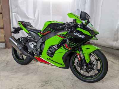 Kawasaki Ninja ZX-10R 2023