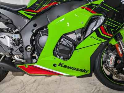 Kawasaki Ninja ZX-10R 2023