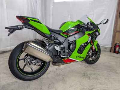 Kawasaki Ninja ZX-10R 2023