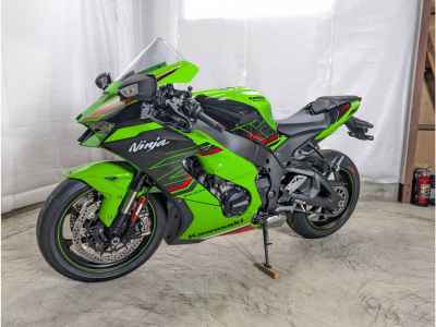 Kawasaki Ninja ZX-10R 2023