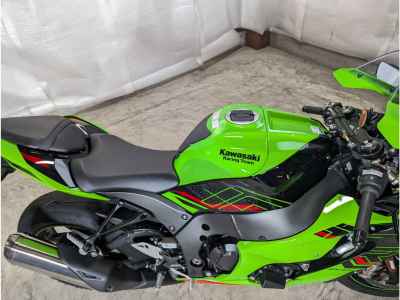 Kawasaki Ninja ZX-10R 2023