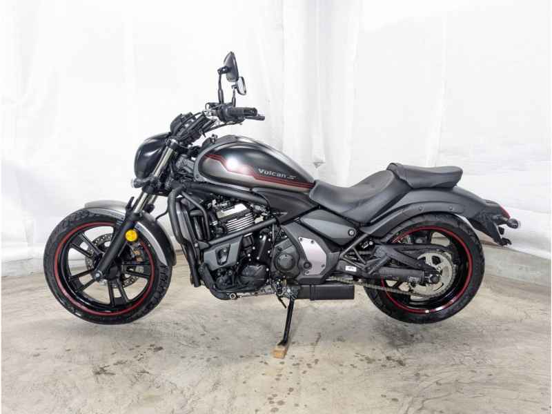 Kawasaki Vulcan 650S 2025