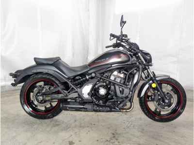 Kawasaki Vulcan 650S 2025