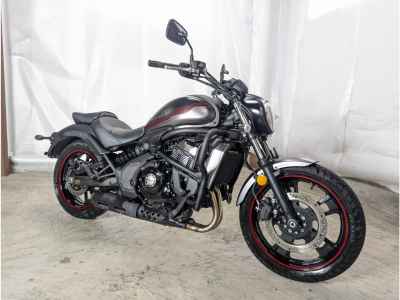 Kawasaki Vulcan 650S 2025