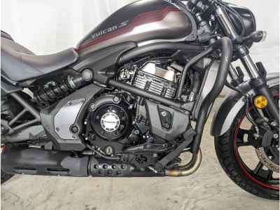 Kawasaki Vulcan 650S 2025