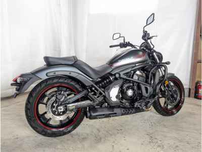 Kawasaki Vulcan 650S 2025