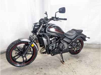 Kawasaki Vulcan 650S 2025