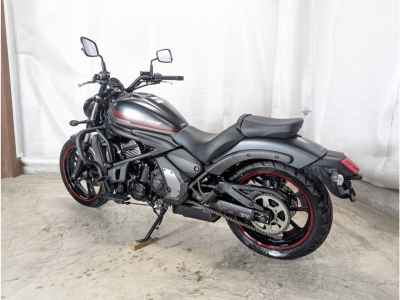Kawasaki Vulcan 650S 2025