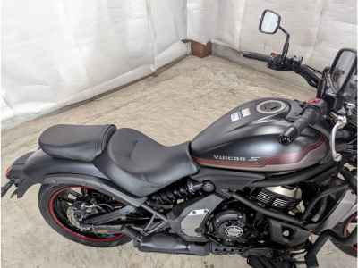Kawasaki Vulcan 650S 2025