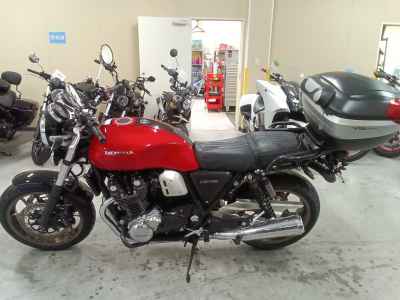 Honda CB1100RS 2022