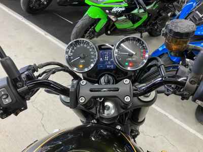 Kawasaki Z900RS 2021