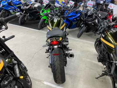 Kawasaki Z900RS 2021