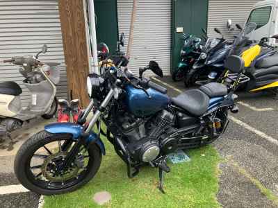 Yamaha Bolt R 2022