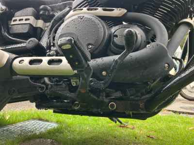 Yamaha Bolt R 2022