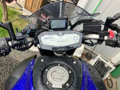 Yamaha MT-07 2014