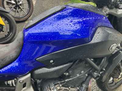 Yamaha MT-07 2014
