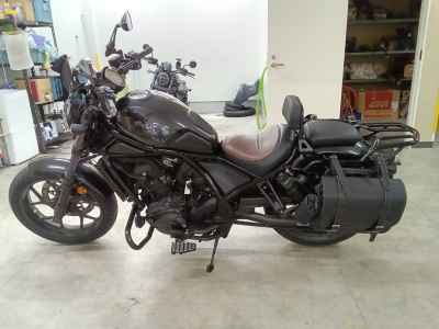 Honda Rebel CMX1100 DCT 2022