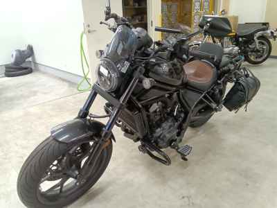 Honda Rebel CMX1100 DCT 2022