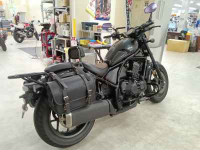Honda Rebel CMX1100 DCT 2022