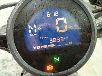 Honda Rebel CMX250