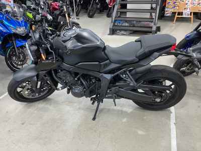 Honda CB650R 2024
