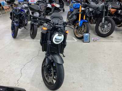 Honda CB650R 2024