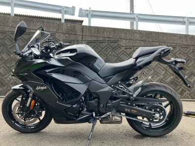 Kawasaki Ninja 1100SX 2025