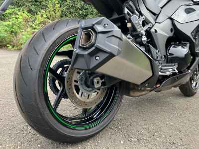 Kawasaki Ninja 1100SX 2025