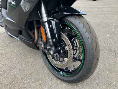 Kawasaki Ninja 1100SX 2025