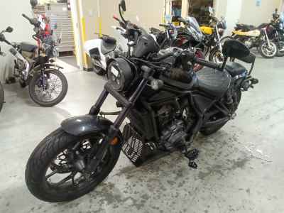 Honda Rebel CMX1100 DCT 2021